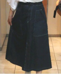 DESIGNWORKS | デニムスカート