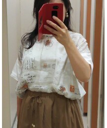 une autre | Tシャツ/カットソー