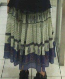 Dual THREAD | スカート