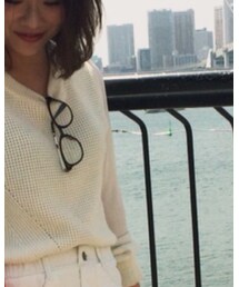 STUDIOUS | ニット/セーター