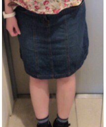 GreenParks | デニムスカート