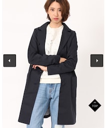 a.g plus | チェスターコート