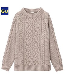 GU | ニット/セーター