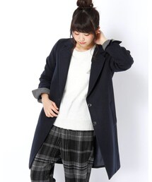 175/WG | チェスターコート