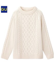 GU | ニット/セーター