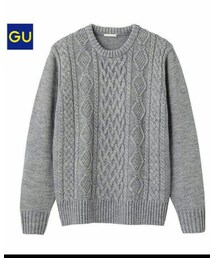 GU | ニット/セーター
