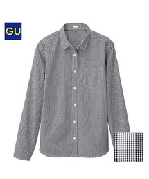 GU | シャツ/ブラウス