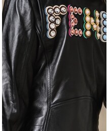 FENDI | ライダースジャケット