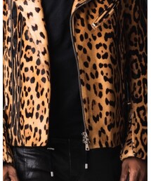 BALMAIN | ライダースジャケット
