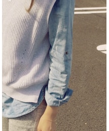 MOUSSY | シャツ/ブラウス