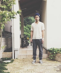 BEAUTY&YOUTH UNITED ARROWS | Tシャツ(Tシャツ/カットソー)