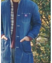 GUNG HO | デニムジャケット