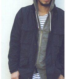 GAP | ミリタリージャケット