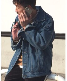 DHOLIC | デニムジャケット