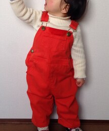 American Apparel | オーバーオール(ワンピース)