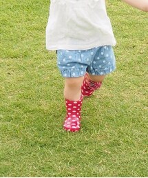 ショートパンツ(デニムパンツ)