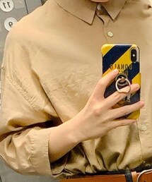 DISCOAT | シャツ/ブラウス