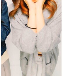 no brand | カーディガン/ボレロ