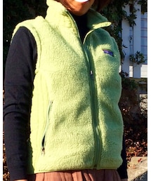 patagonia | ベスト