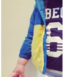 SHIPS KIDS | ナイロンジャケット