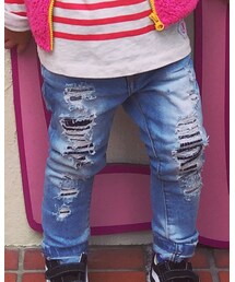 ZARA KIDS | デニムパンツ