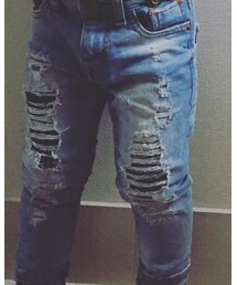 ZARA KIDS | デニムパンツ