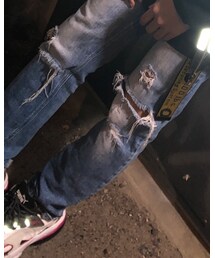 ZARA | デニムパンツ