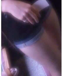 ZARA | デニムパンツ