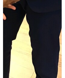 ZARA | スーツパンツ