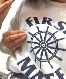 古着のトレーナー(スウェット)