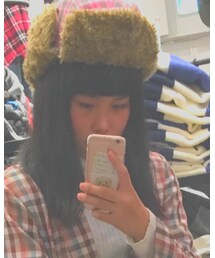 ホンワカパッパ | 帽子