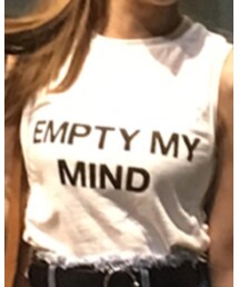 SNIDEL | トップス