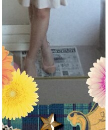 従姉妹にもらった | パンプス