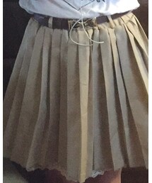 MOUTH | スカート