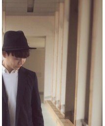 EDIFICE | チェスターコート