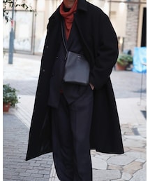 lownn | ステンカラーコート