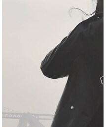 HELMUT LANG | ムートンコート