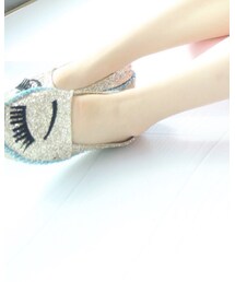 Chiara Ferragni | ローファー