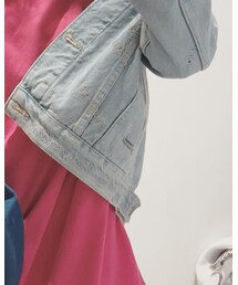 TOPSHOP | デニムジャケット