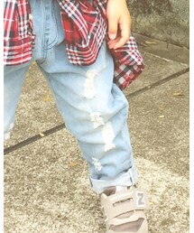 韓国子供服 | デニムパンツ