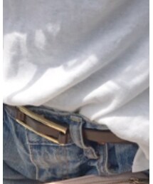 GU | Tシャツ/カットソー