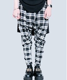long clothing | LONG CLOTHING サルエルパンツ
(その他パンツ)