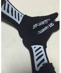 off white | ソックス/靴下