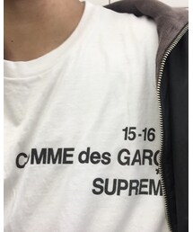 COMME des GARCONS | Tシャツ/カットソー