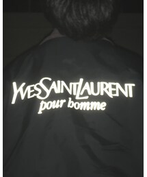 Yves Saint Laurent | ナイロンジャケット