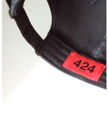 fourtwofour | キャップ