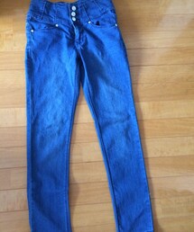 vanilla | デニムパンツ