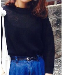 GU | ニット/セーター