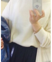 GU | ニット/セーター