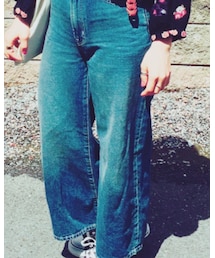 GU | デニムパンツ